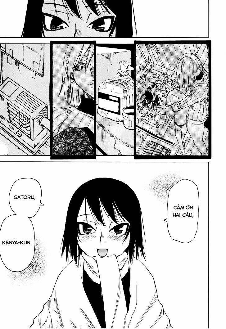 Erased Chương 21 Ảnh 16