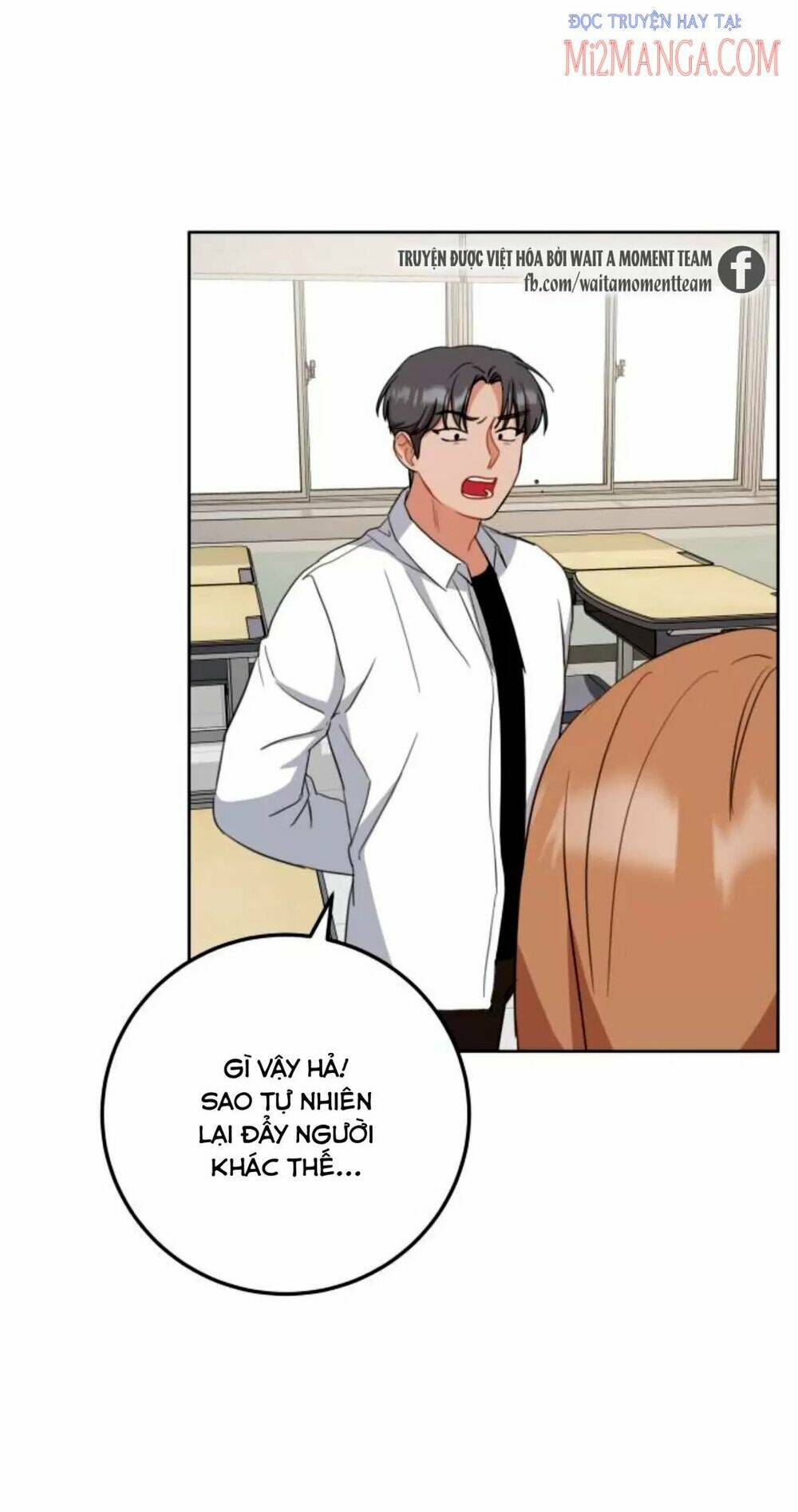 Bloody Romance - Lãng Mạn Đẫm Máu Chương 14 Ảnh 53