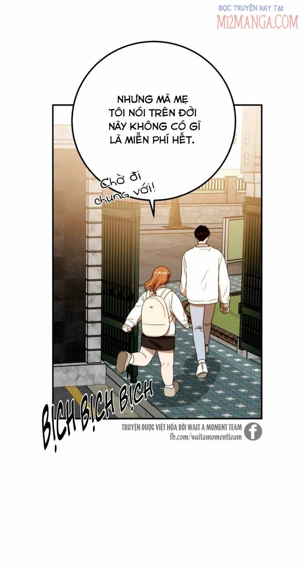 Bloody Romance - Lãng Mạn Đẫm Máu Chương 11.5 Ảnh 37