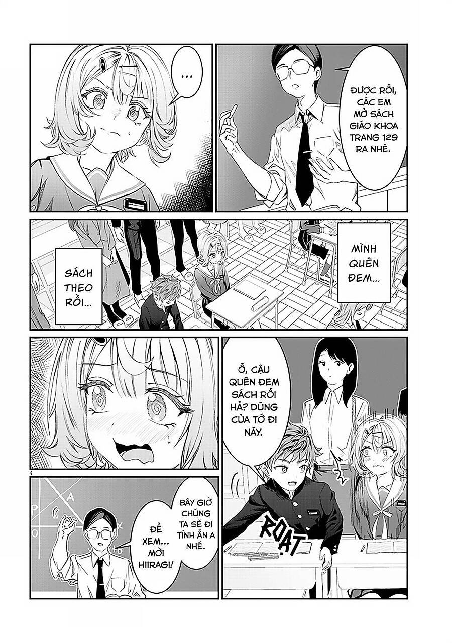 Kimi Wa Yakamashi Tojite Yo Kuchi Wo! Chương 73 Ảnh 5