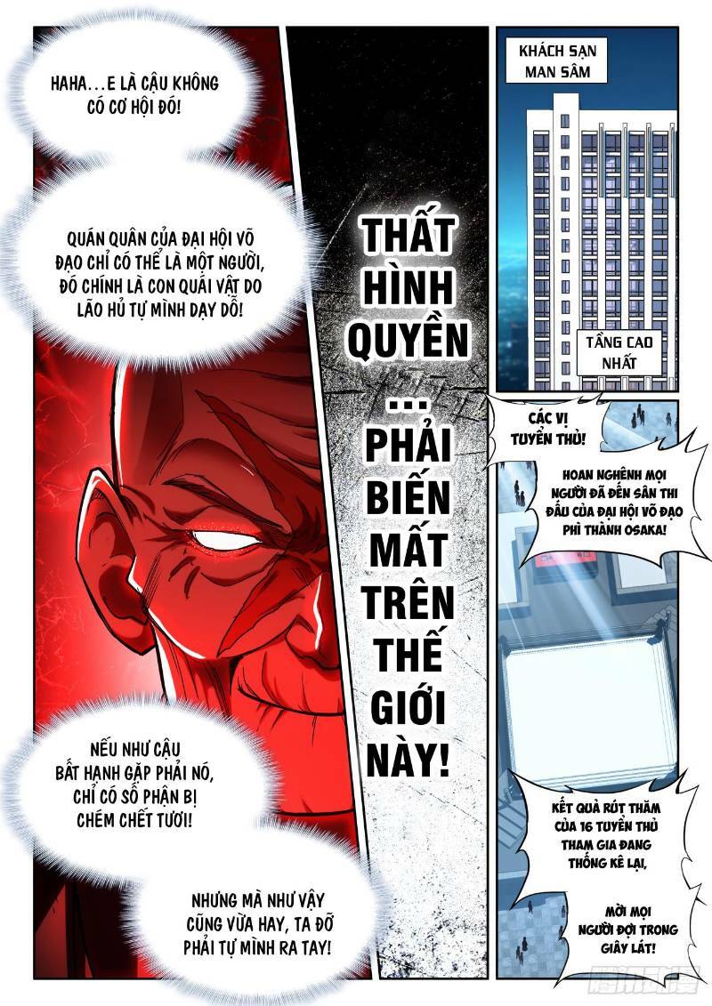 Cực Đạo Tông Sư Chương 52 Ảnh 5