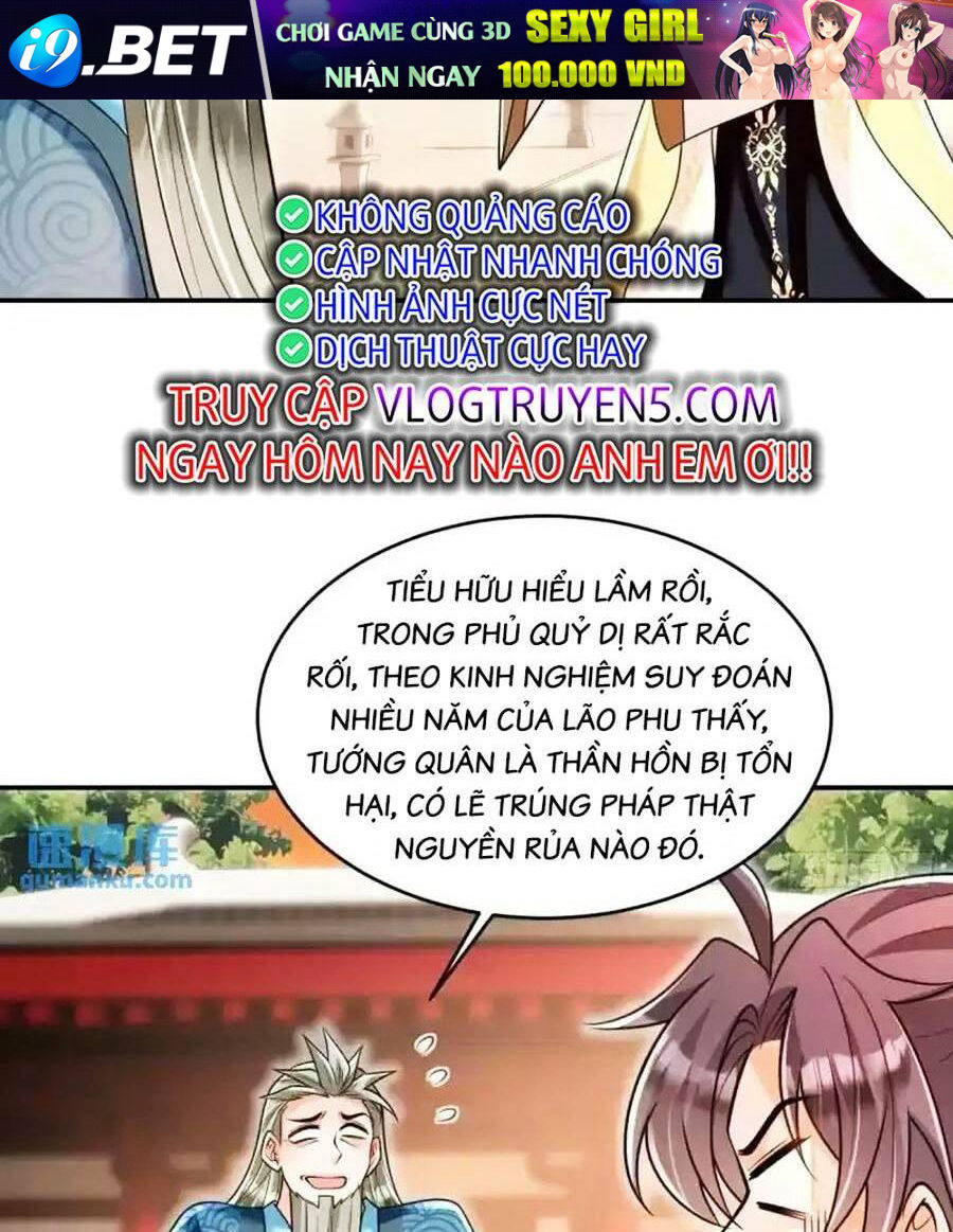 Ta Dựa Vào Cà Khịa Để Trở Thành Đại Lão Thể Tu Chương 19 Ảnh 59