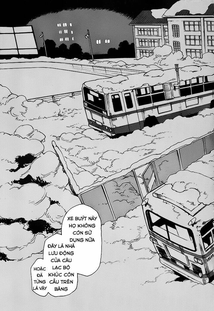 Erased Chương 21 Ảnh 12