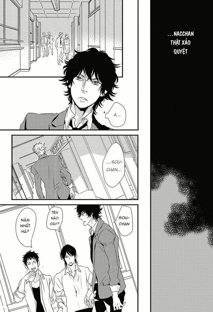 Baka De Guzu Wa Daikirai Chương 1 Ảnh 29
