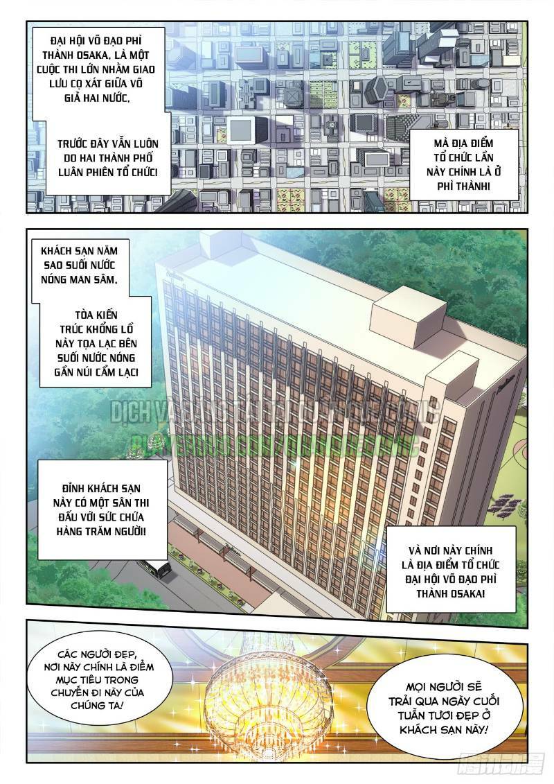 Cực Đạo Tông Sư Chương 51 Ảnh 2