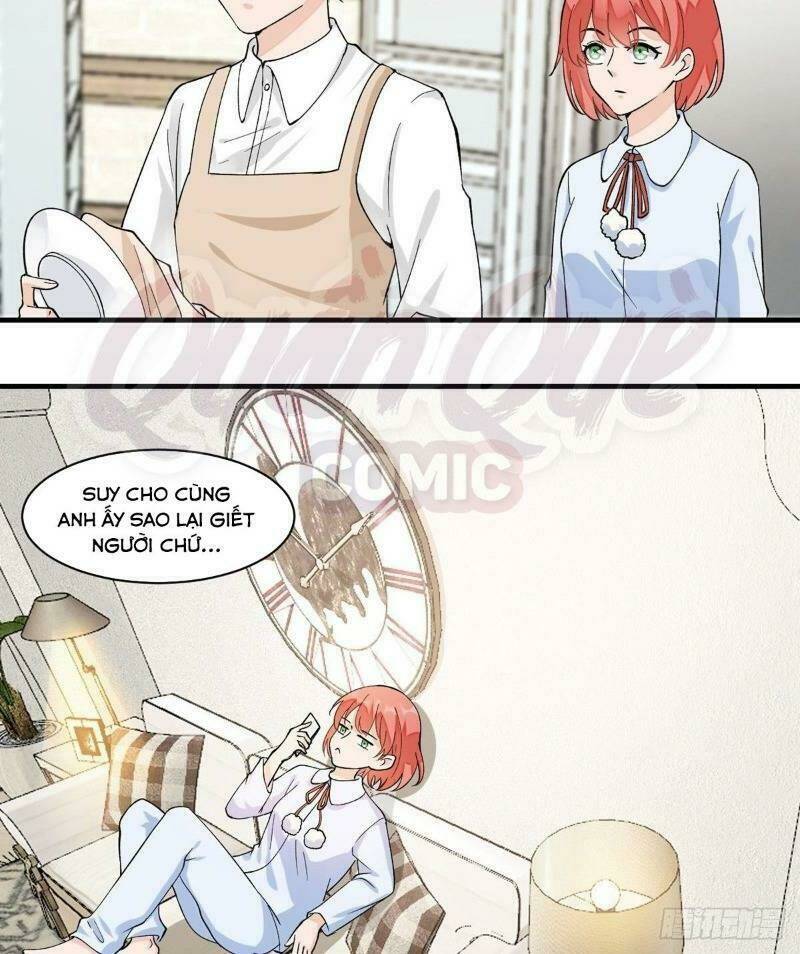Em Gái Của Tôi Có Độc Chương 1 Ảnh 49