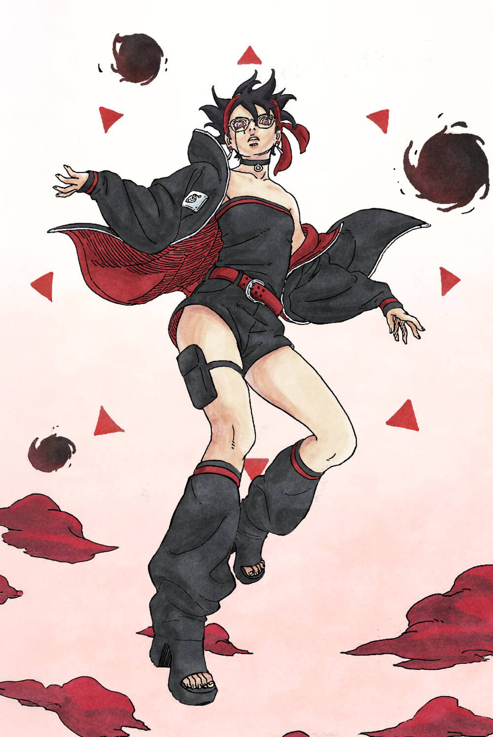 Uzumaki Boruto Chương 101 Ảnh 45