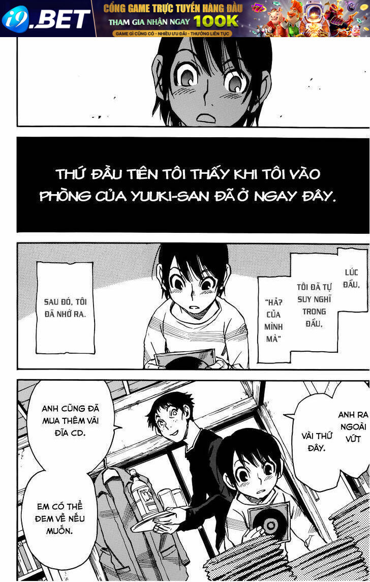 Erased Chương 27 Ảnh 5