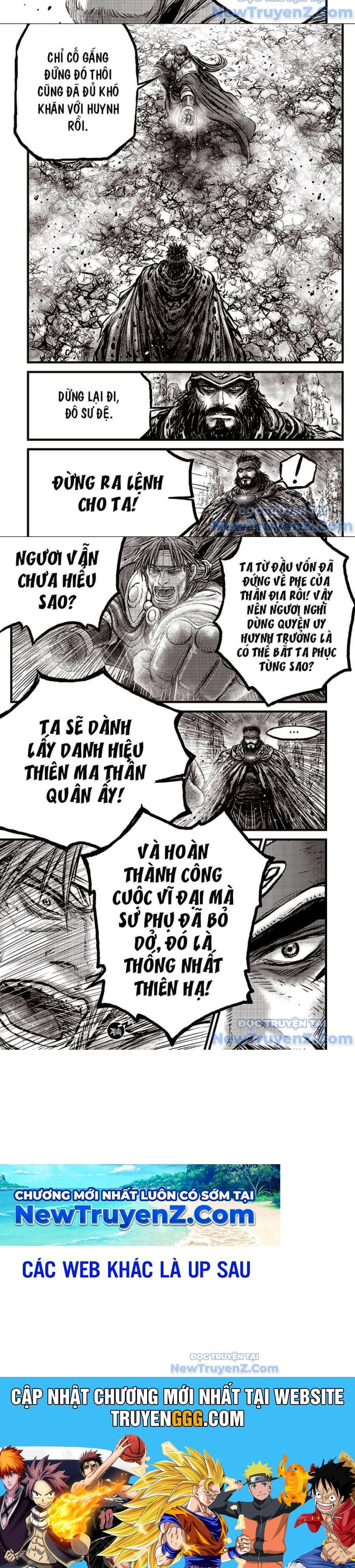 Hiệp Khách Giang Hồ Chương 692 Ảnh 11