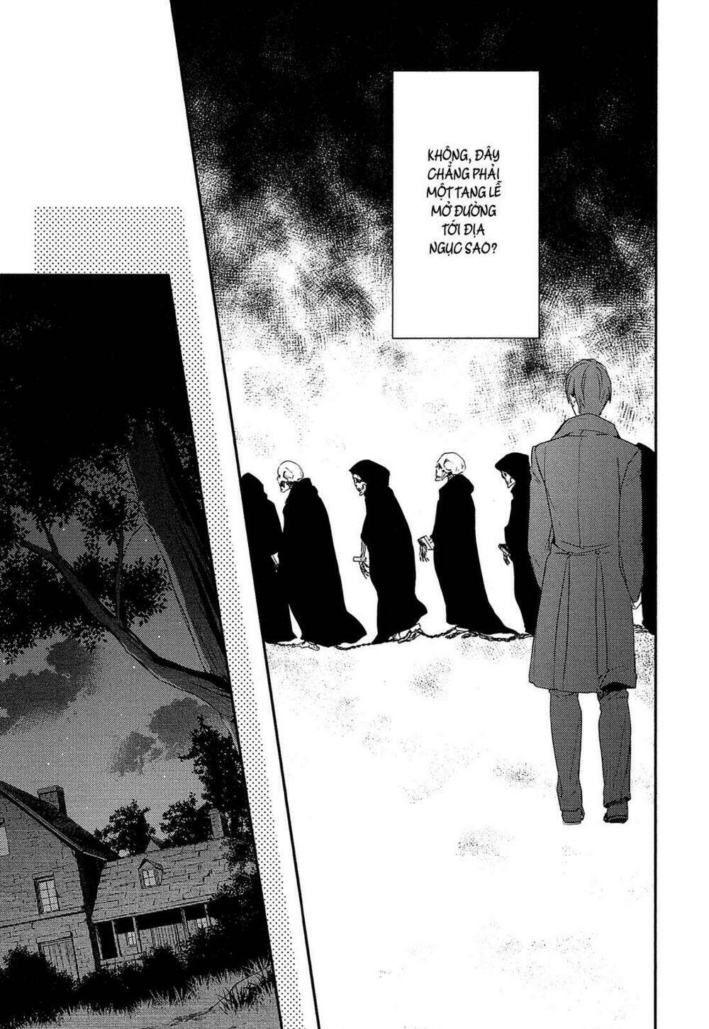 Shounen Oujo Chương 31 Ảnh 10