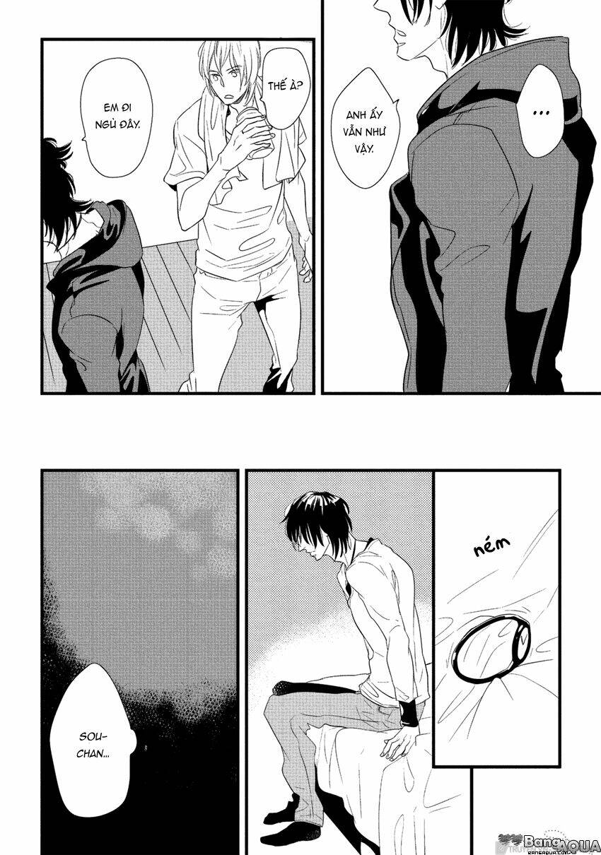 Baka De Guzu Wa Daikirai Chương 3 Ảnh 28