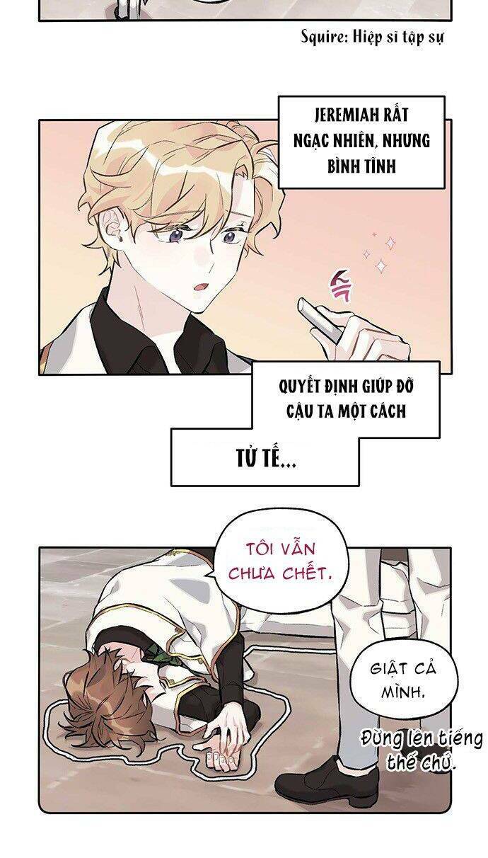 Hóa Ra Đó Chính Là Tình Yêu, Quỷ Vương! Chương 14 Ảnh 4