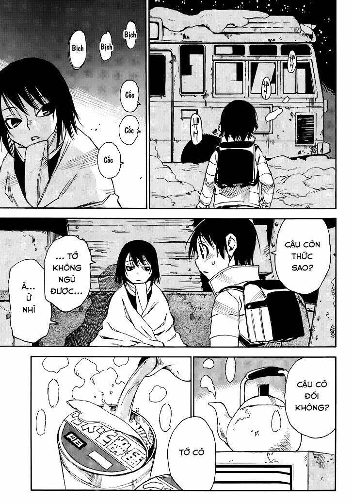 Erased Chương 21 Ảnh 22