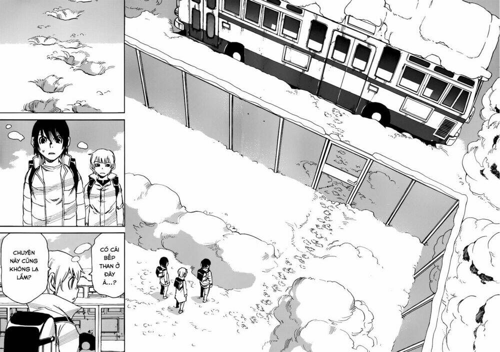 Erased Chương 26 Ảnh 22