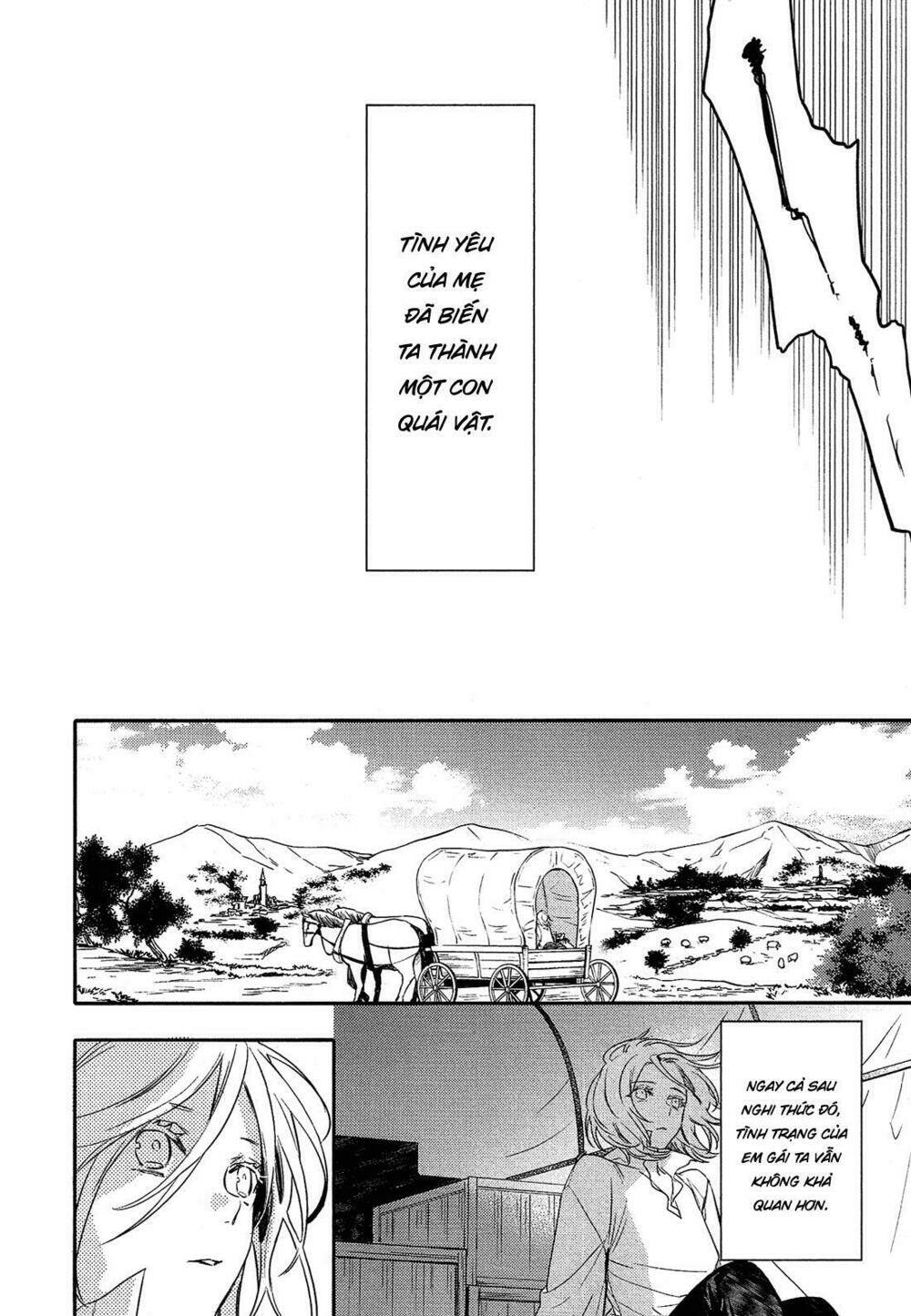 Shounen Oujo Chương 28 Ảnh 13