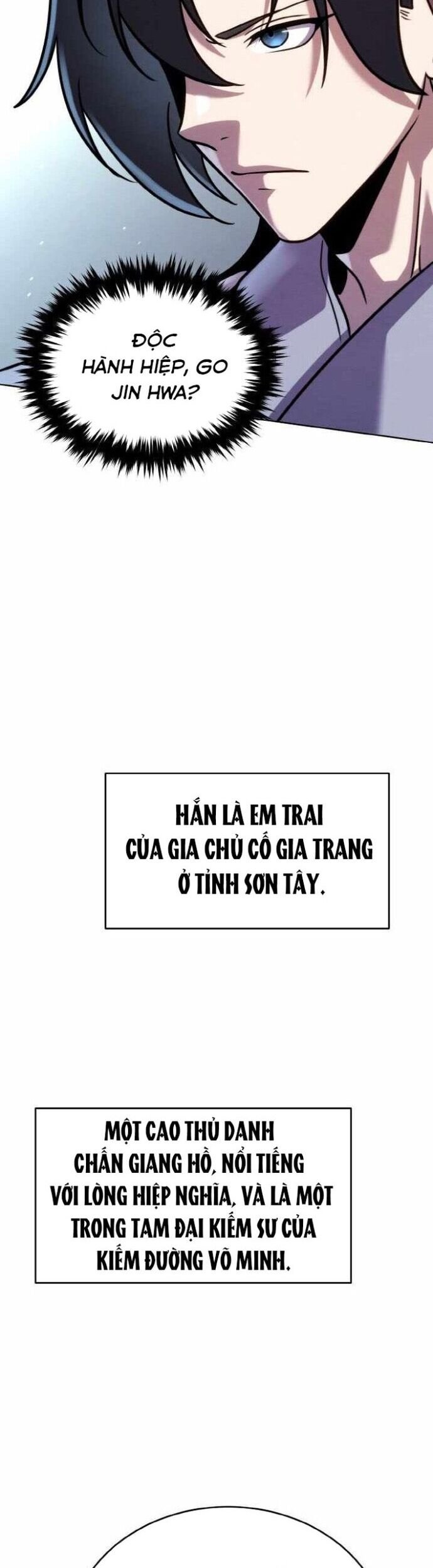 Tiểu Đệ Tử Của Võ Lâm Minh Chủ Chương 38 Ảnh 15