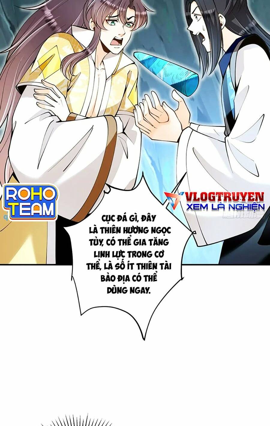 Ta Dựa Vào Cà Khịa Để Trở Thành Đại Lão Thể Tu Chương 35 Ảnh 17
