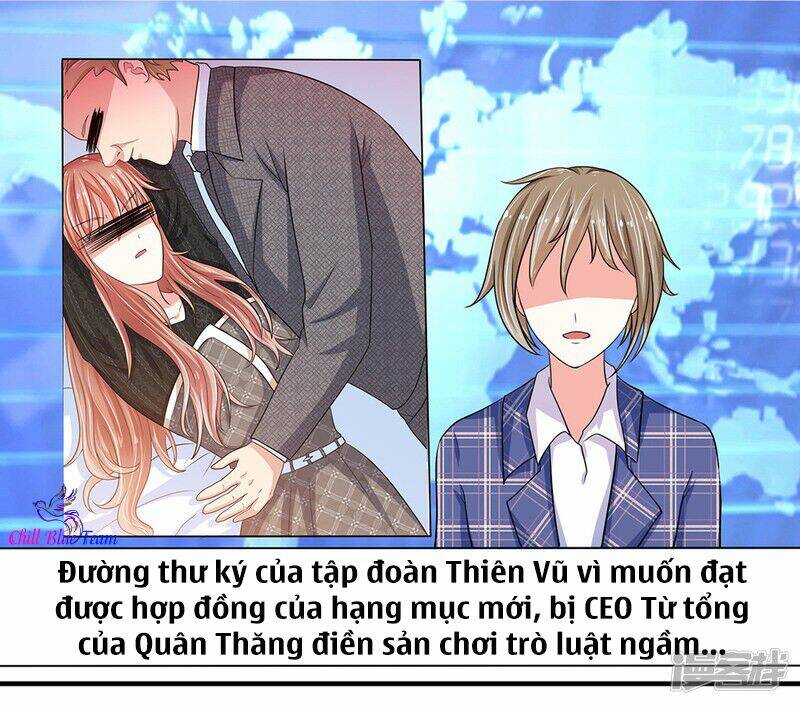 Tổng Tài Đích Tự Dưỡng Tiểu Kiều Thê Chương 23 Ảnh 10