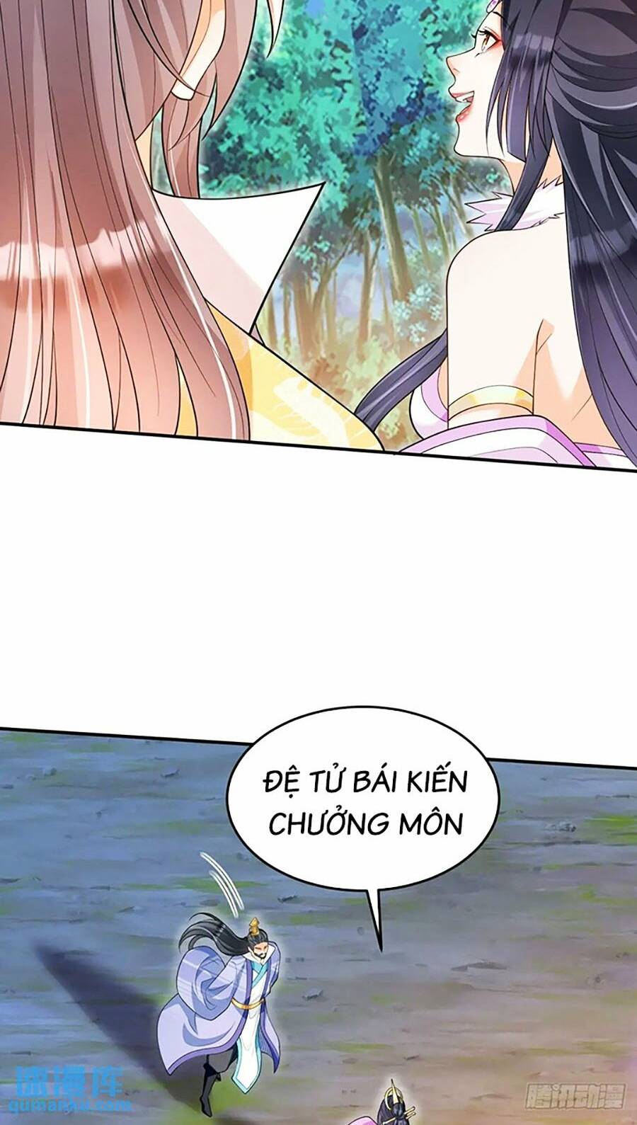Ta Dựa Vào Cà Khịa Để Trở Thành Đại Lão Thể Tu Chương 28 Ảnh 27