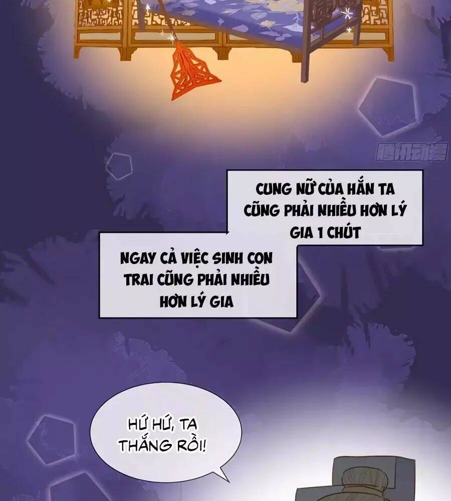 Hội Học Sinh Kiêu Ngạo Của Hoàng Cung Chương 11 Ảnh 52