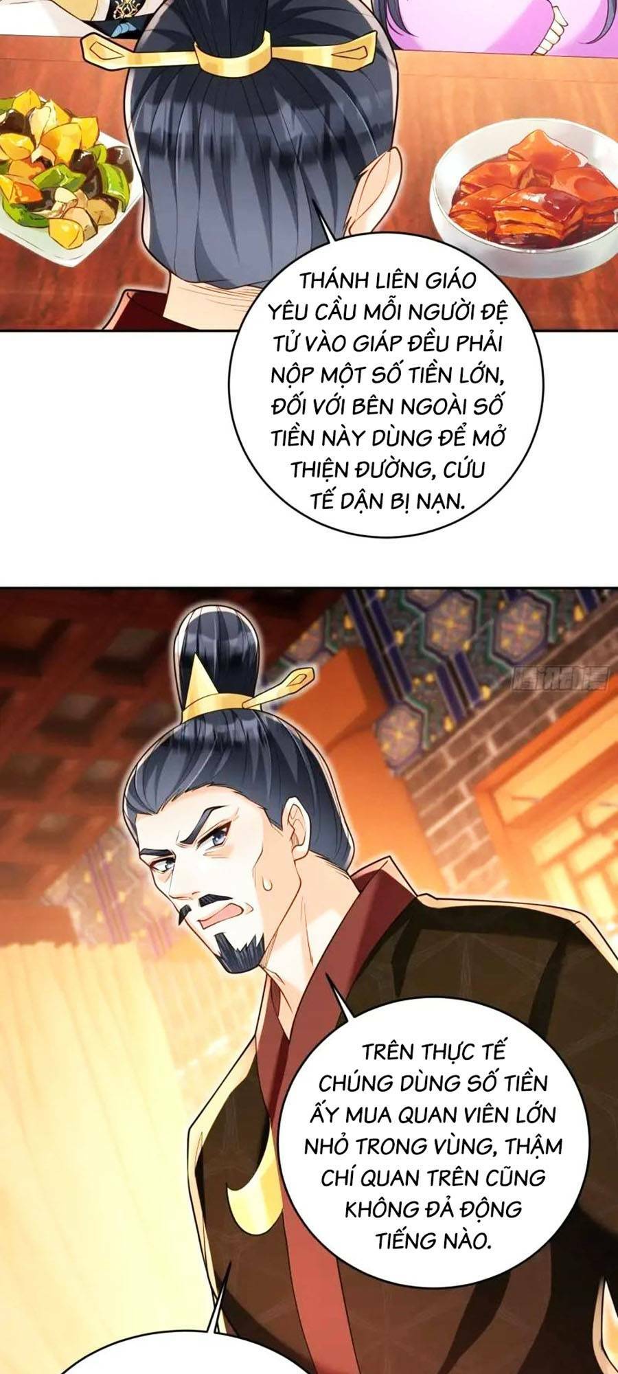 Ta Dựa Vào Cà Khịa Để Trở Thành Đại Lão Thể Tu Chương 22 Ảnh 16