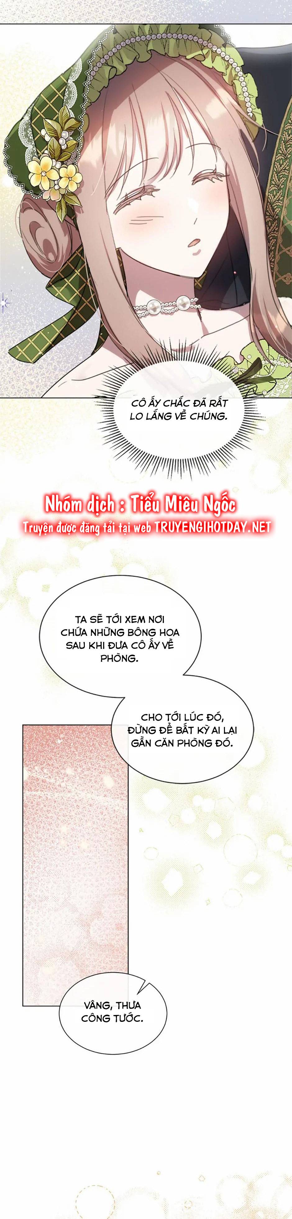 Chúng Ta Không Phải Chị Em Thân Thiết Chương 68 Ảnh 4