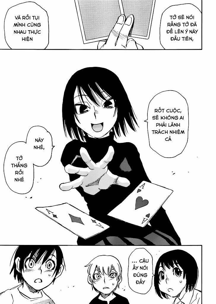 Erased Chương 21 Ảnh 30
