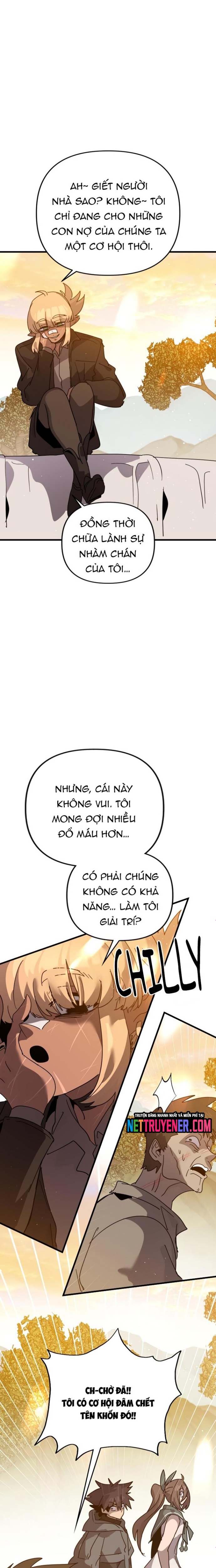 Kiếp Sau Của Tôi Có Phải Là Để Chữa Lành? Chương 60 Ảnh 14