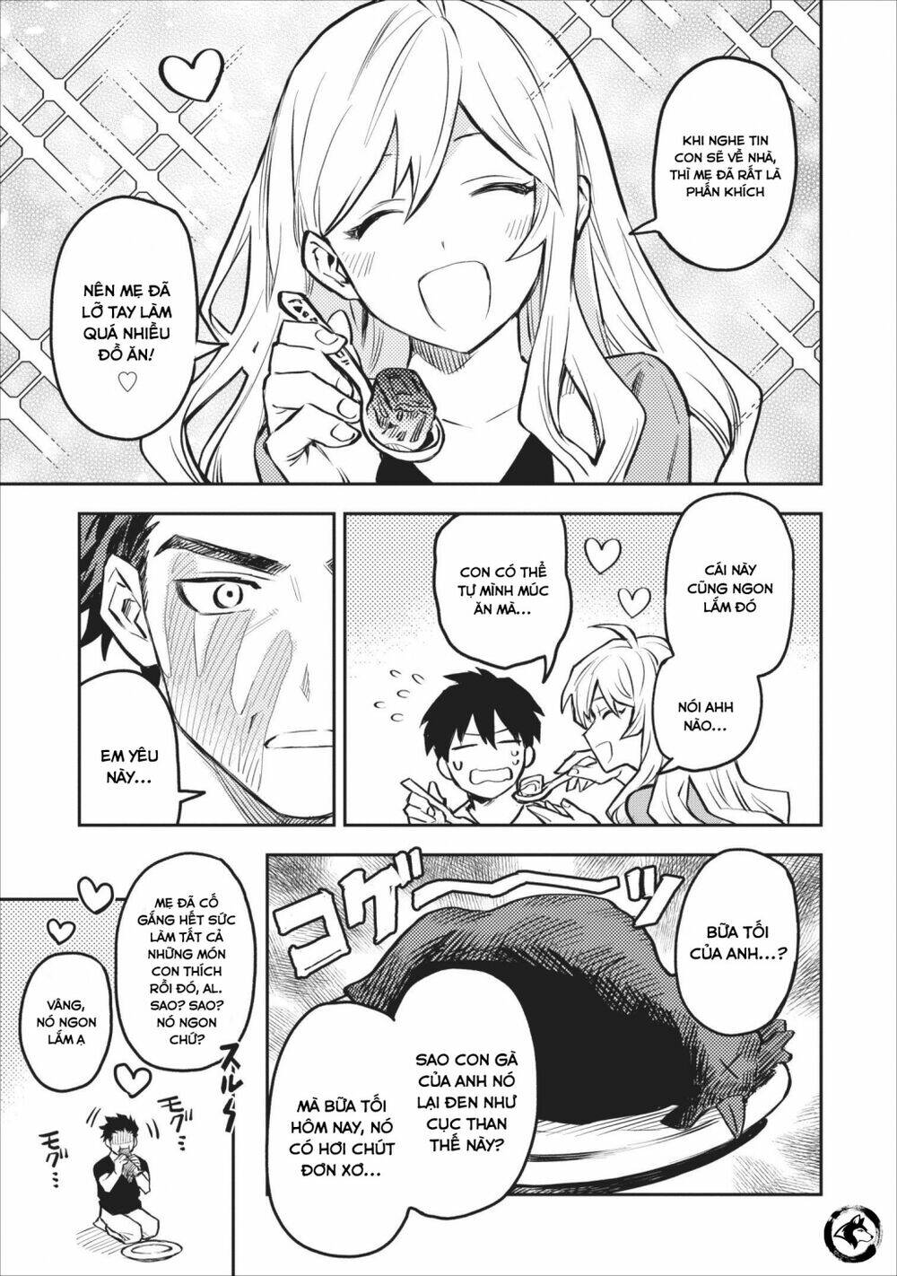 Noumin Kanren No Sukiru Bakka Agetetara Nazeka Chương 8 Ảnh 8