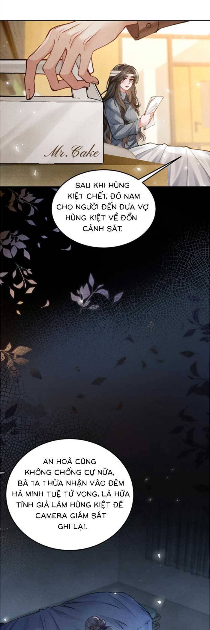 Sát Thủ Bướm Chương 16 Ảnh 5