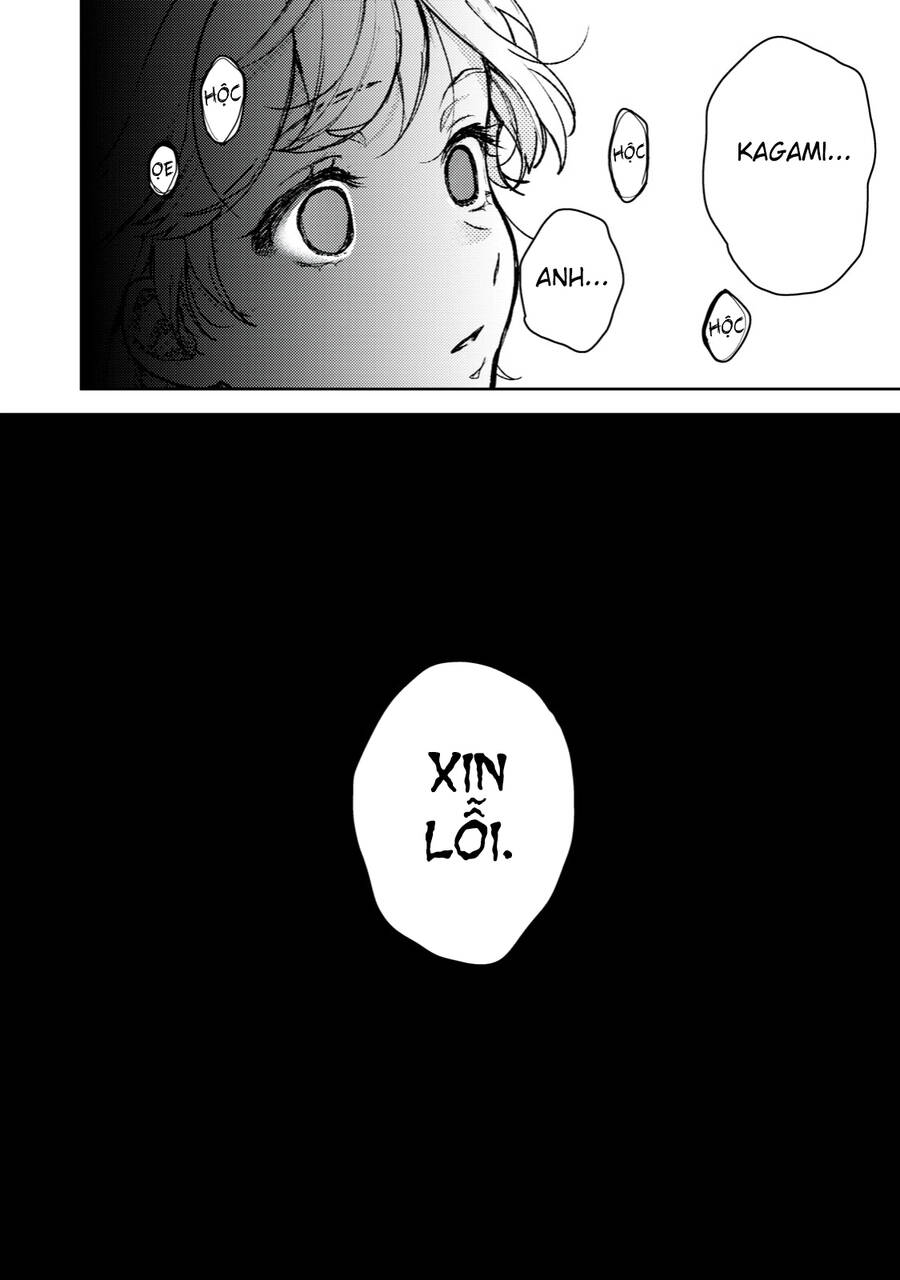 Kimi Dake Ga Hontou Chương 4 Ảnh 20