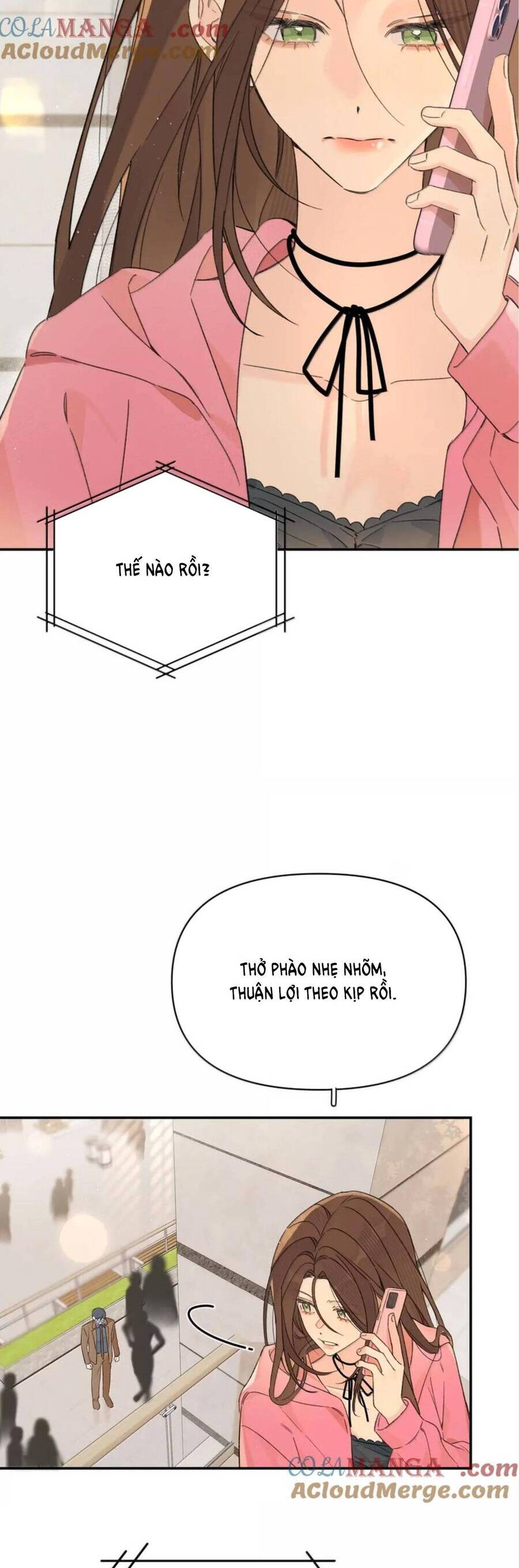 Hôm Nay Anh Có Lộ Bí Mật Chưa? Chương 40 Ảnh 6