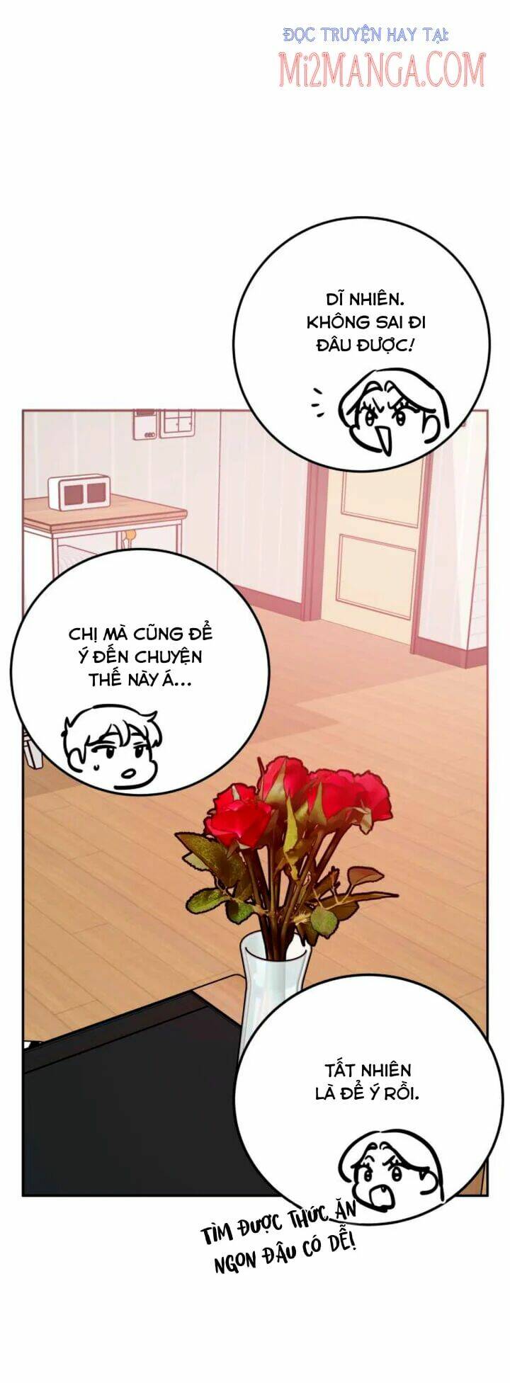 Bloody Romance - Lãng Mạn Đẫm Máu Chương 16 Ảnh 17