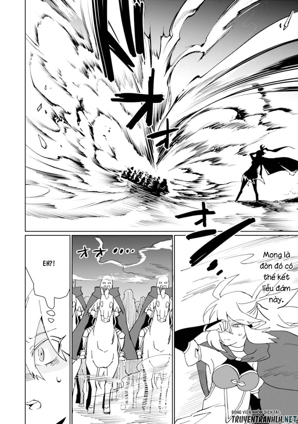Saikyou Yuusha Wa Oharai Hako: Maou Ni Nattara Zutto Ore No Musou Return Chương 14 Ảnh 11