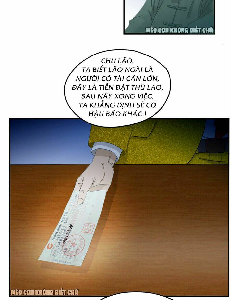 Phải Lòng Âm Gian Tiểu Kiều Thê Chương 6 Ảnh 23