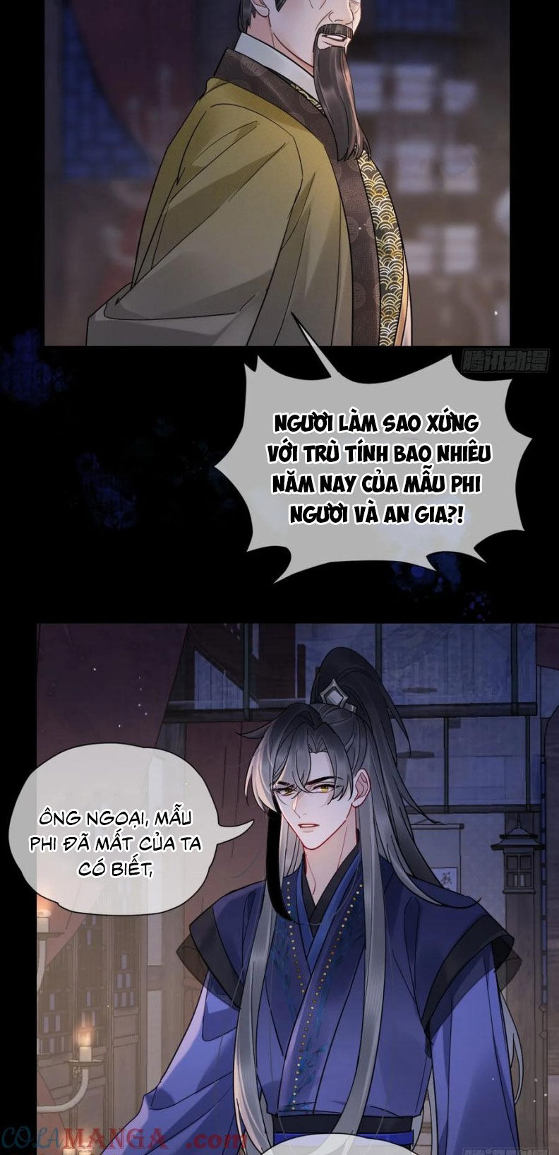 Cư Tâm Bất Kính Chương 52 Ảnh 6