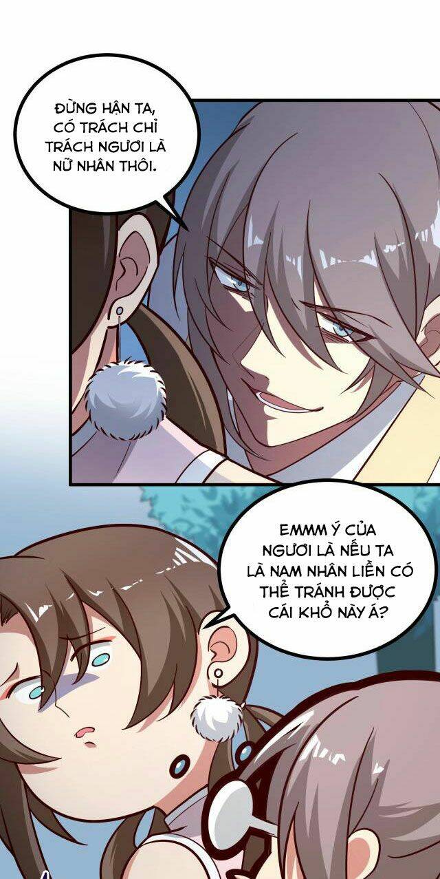 Nữ Chủ Người Đàn Ông Của Bạn Bị Hỏng Rồi Chương 69 Ảnh 4