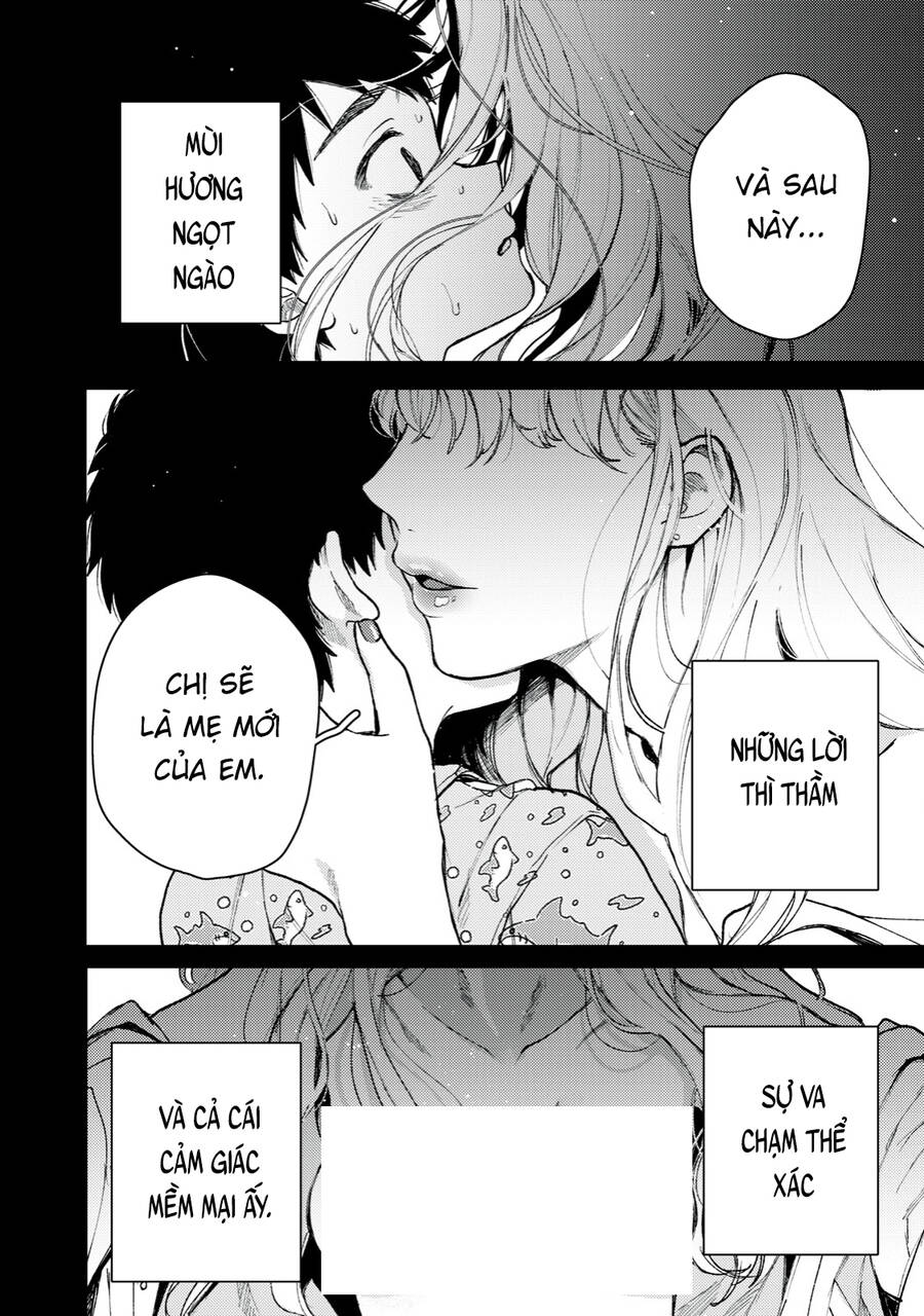 Kimi Dake Ga Hontou Chương 4 Ảnh 4