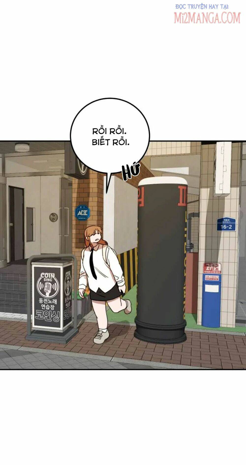 Bloody Romance - Lãng Mạn Đẫm Máu Chương 11 Ảnh 36