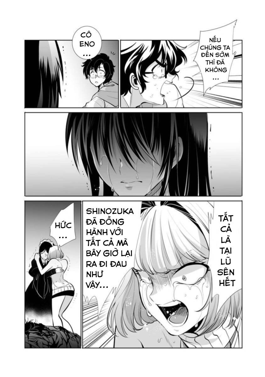 DãY NúI Côn TrùNg Chương 37 Ảnh 23