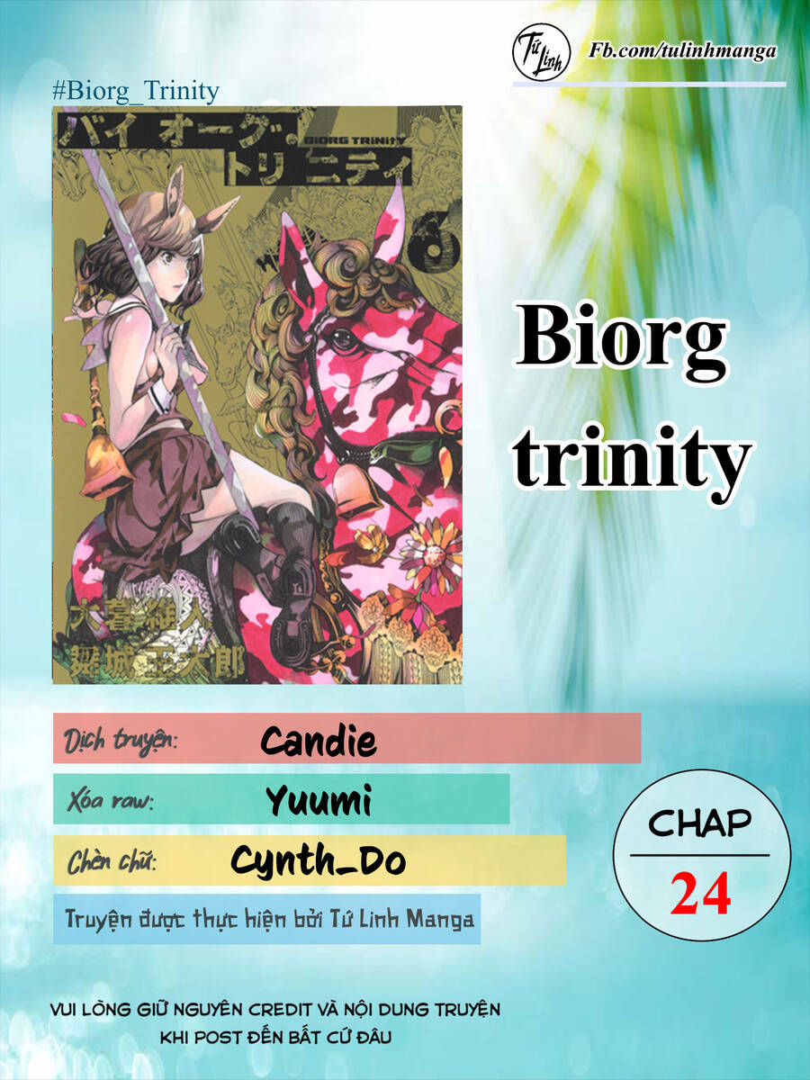 Biorg Trinity Chương 24 Ảnh 3