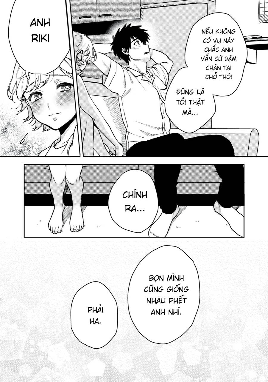 Kimi Dake Ga Hontou Chương 4 Ảnh 11