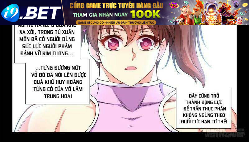 Cực Đạo Tông Sư Chương 58 Ảnh 19