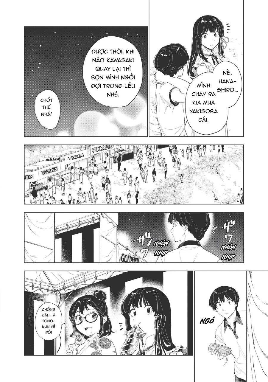 Natsu E No Tonneru, Sayonara No Deguchi Gunjou Chương 11 Ảnh 9