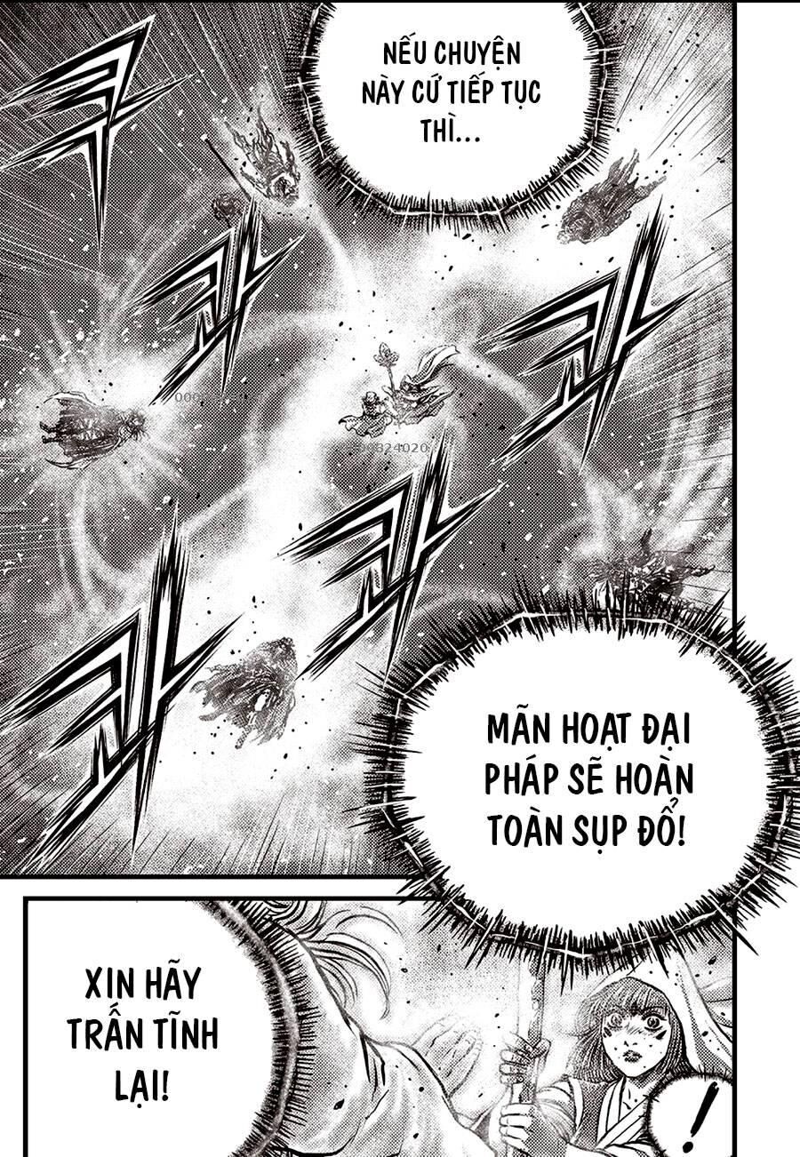Hiệp Khách Giang Hồ Chương 687 Ảnh 9