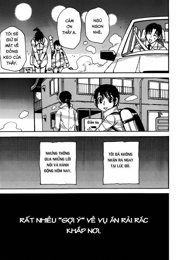 Erased Chương 27 Ảnh 28