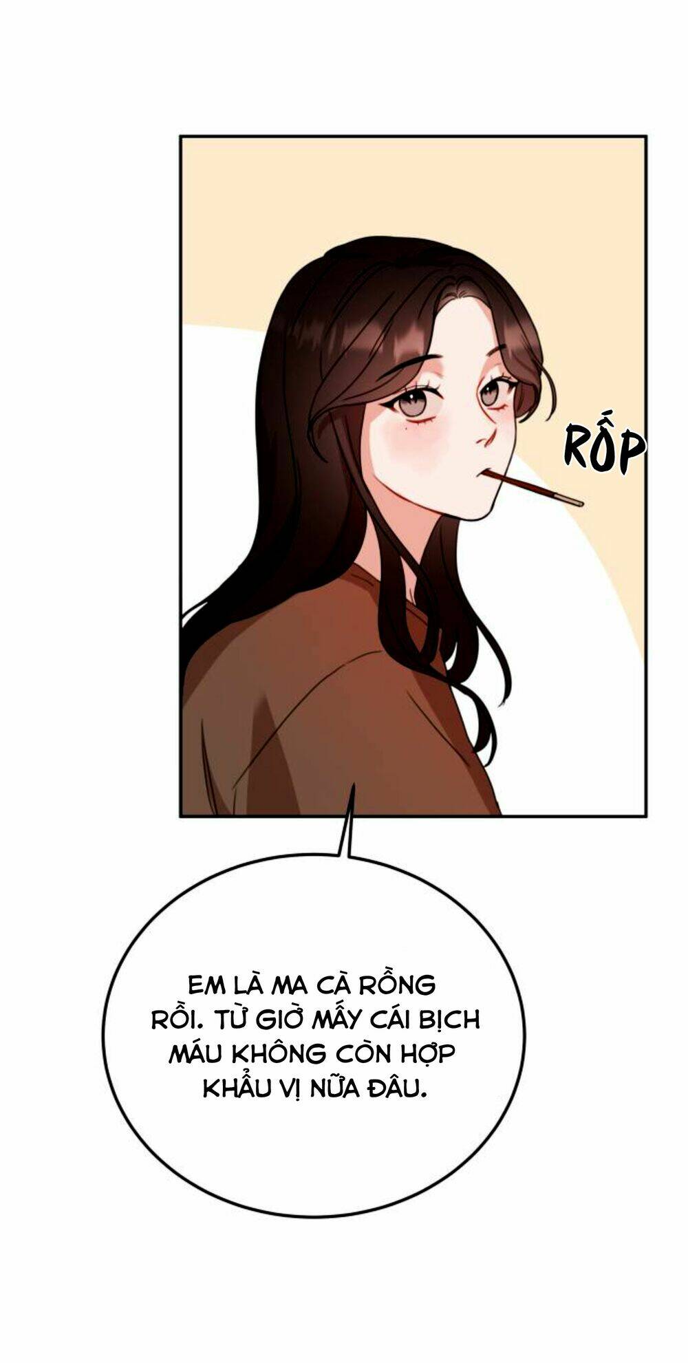 Bloody Romance - Lãng Mạn Đẫm Máu Chương 6 Ảnh 8