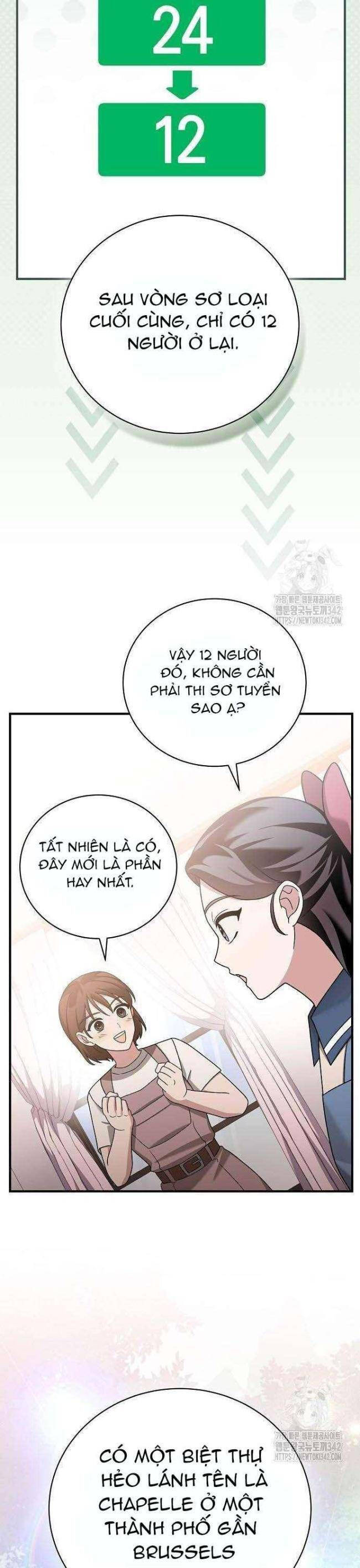 Thiên Tài Âm Nhạc Chương 30 Ảnh 34