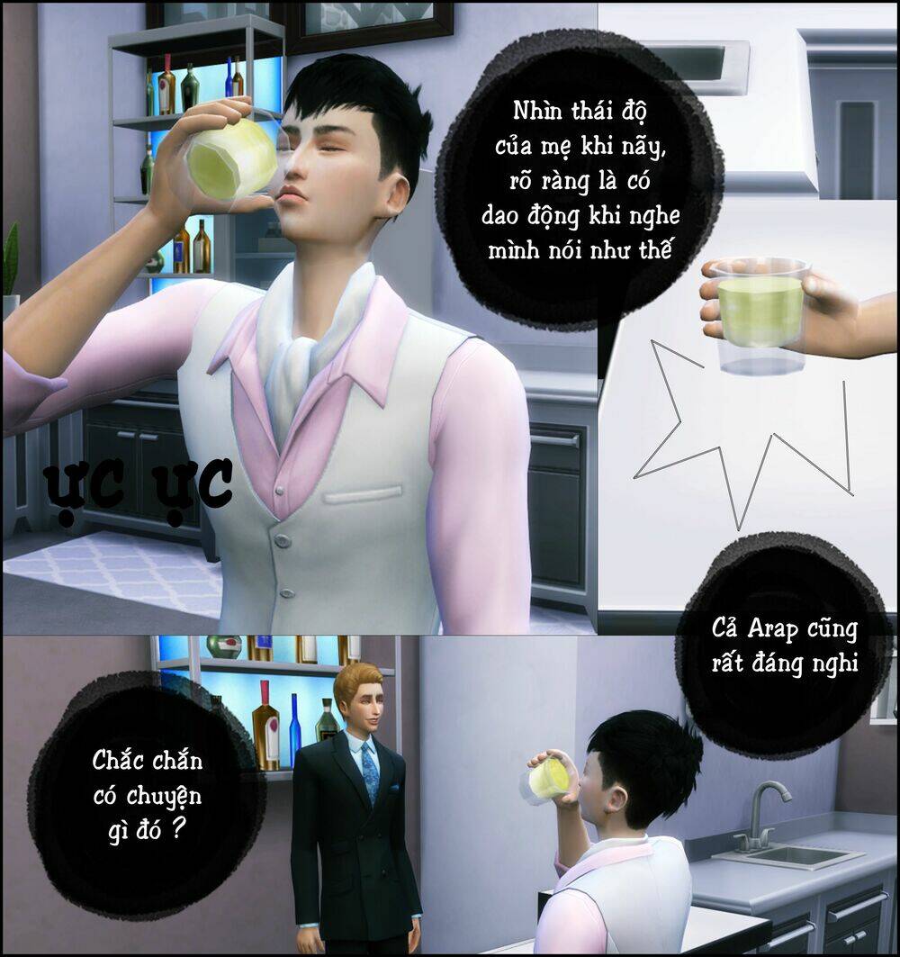 Cô Dâu Giả Mạo [Truyện Sims] Chương 39 Ảnh 12
