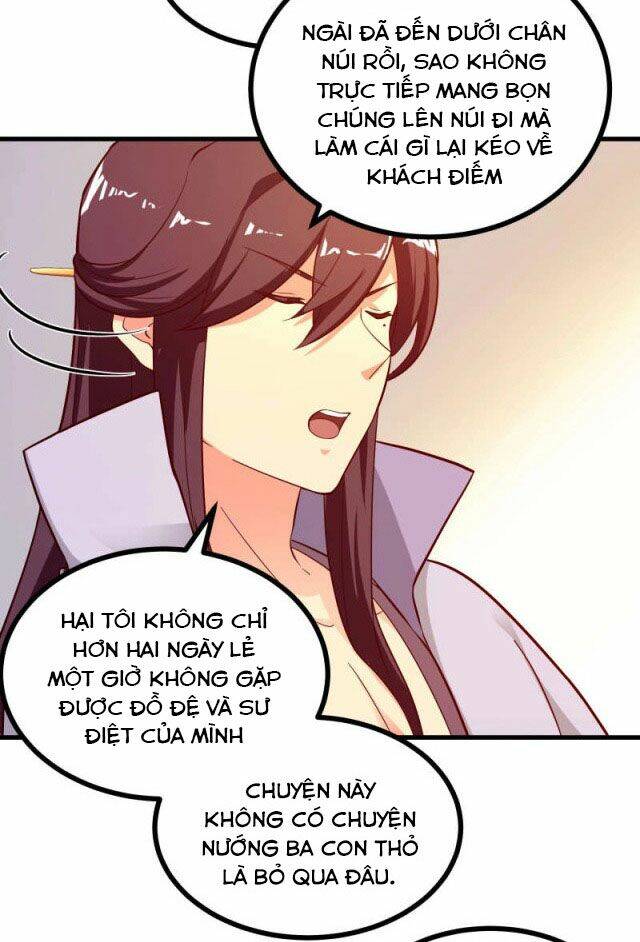 Nữ Chủ Người Đàn Ông Của Bạn Bị Hỏng Rồi Chương 83 Ảnh 5